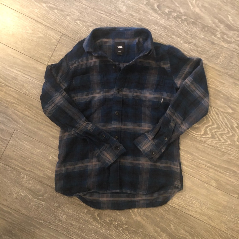 Vans flannel